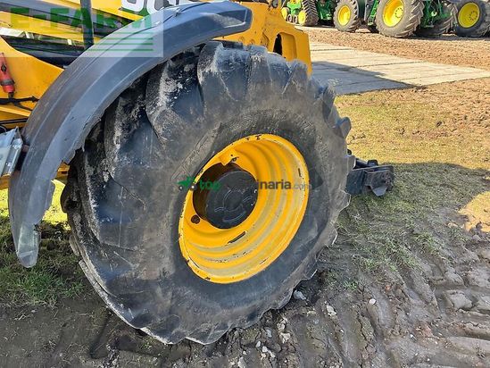 Telescopica - JCB - tm 310 s agri