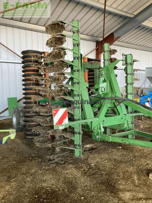 Cultivador - Amazone - catros 5001