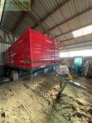 Volquet -  - 18t tribenne