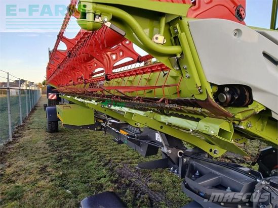 Cosechadora de Cereal - Claas - lexion 7500 tt
