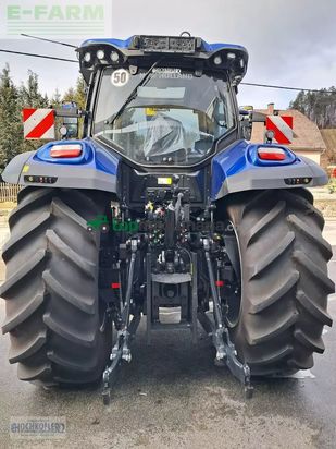 Tractor agrícola - New Holland - t7.300 plm auto command