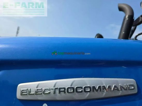 Tractor agrícola - New Holland - t5-100