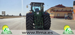 Tractor agrícola - John Deere - 8330
