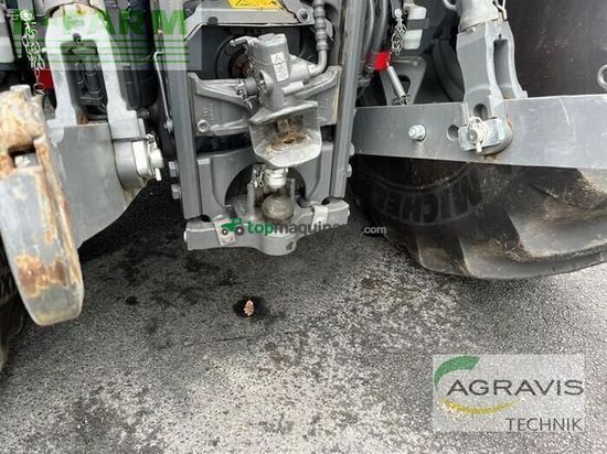 Tractor agrícola - Massey Ferguson - mf 8740 s dyna vt exclusive