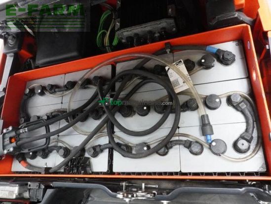 Elevadora - Linde - e 12 evo 386-02