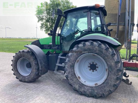 Tractor agrícola - Deutz-Fahr - agrotron m 620