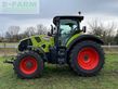 Tractor agrícola - Claas - axion 800
