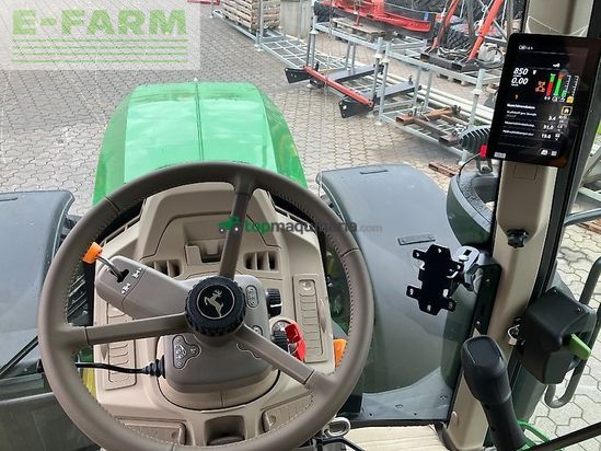 Tractor agrícola - John Deere - 6m155