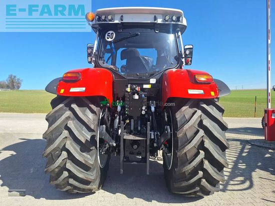 Tractor agrícola - Steyr - 6175 impuls cvt