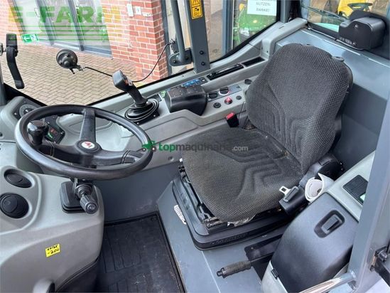 Minicargadora - kramer - kl 30.5t teleskopradlader