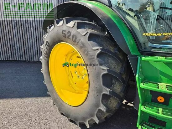Tractor agrícola - John Deere - 6130r