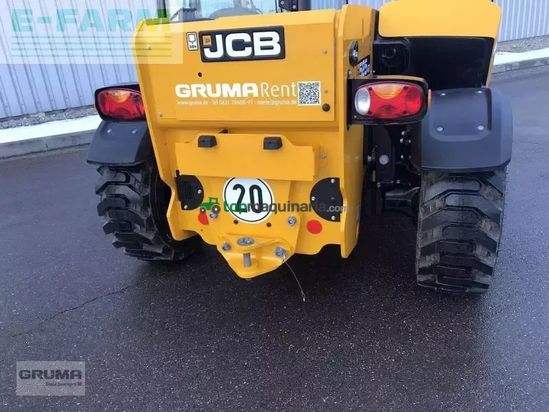 Telescopica - JCB - 525-60hi-viz