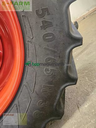 Tractor agrícola - Fendt - 313 power g4