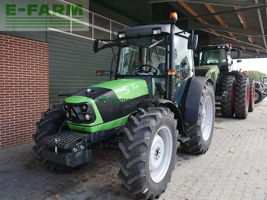 Tractor agrícola - Deutz-Fahr - agrofarm 115