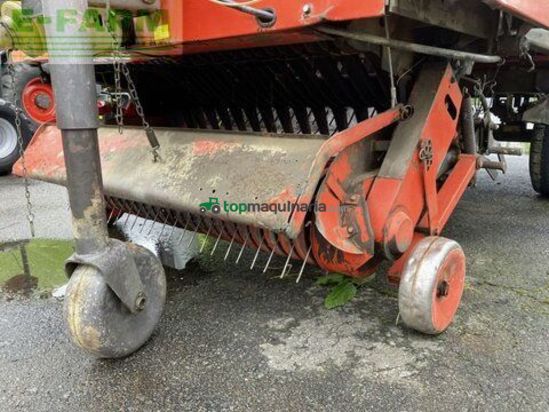 Cinta transportadora de forraje - Landsberg - le 3027 plus / ernteboss 2