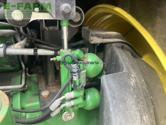 Tractor agrícola - John Deere - 6250r