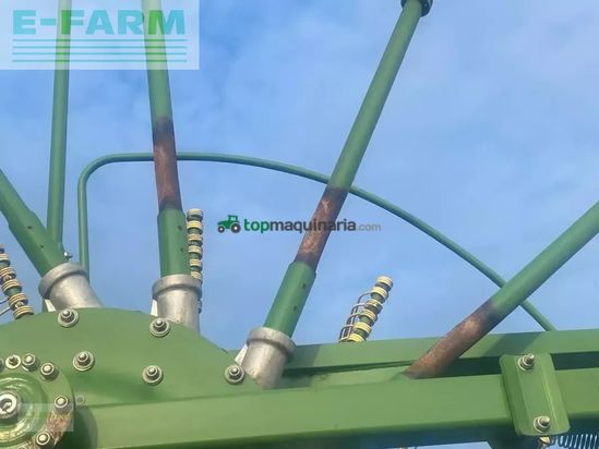 Rastrillo - Krone - swadro 1400 plus