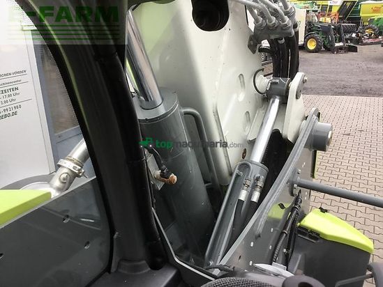 Telescopica - Claas - scorpion 7044
