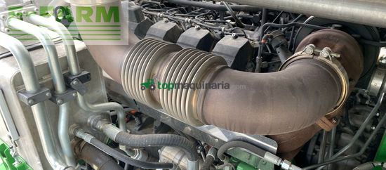 Cosechadora de Cereal - John Deere - 9700