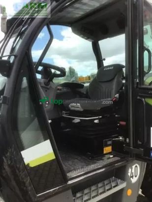 Telescopica - Claas - scorpion 756 vp+