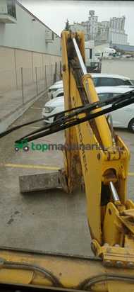 Retroexcavadora Hidromec HMK102S 