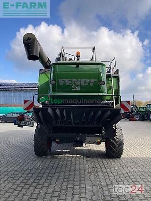 Cosechadora de Cereal - Fendt - 5255 lmcs