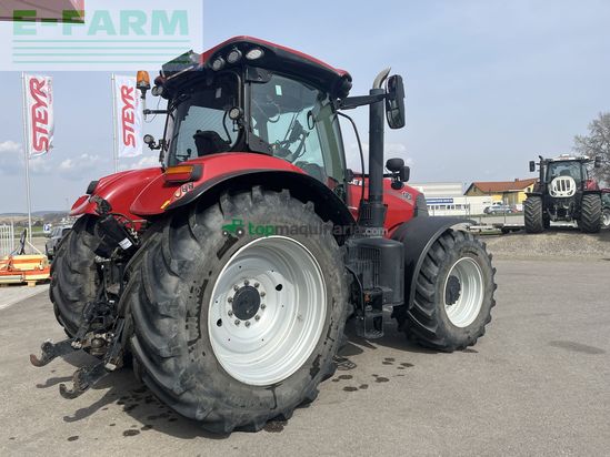 Tractor agrícola - Case IH - 185 puma lwb fps