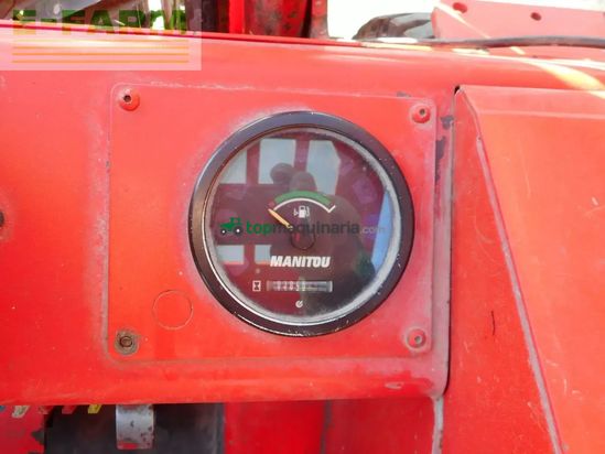 Elevadora - Manitou - msi 25 buggie geländestapler mit triplex + ss