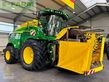 Cosechadora de Cereal - John Deere - 8500i inkl. kemper 460 plus