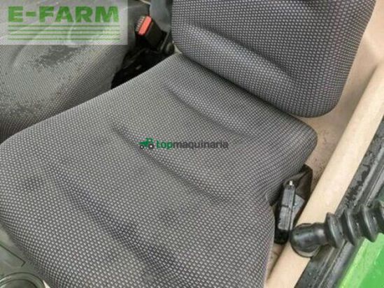 Tractor agrícola - Fendt - 724vario