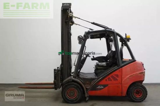 Elevadora - Linde - h 30 d (3a) evo 393-02