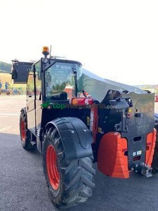 Telescopica - Bobcat - tl 38.70 hf mit nur 2600 stunden, inkl. 3 werkze
