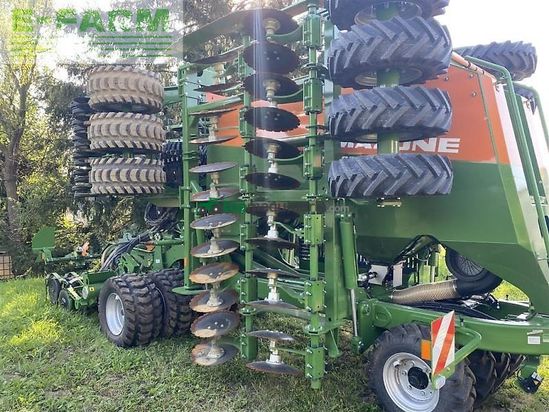 Sembradora - Amazone - säkombination cirrus 6003-2