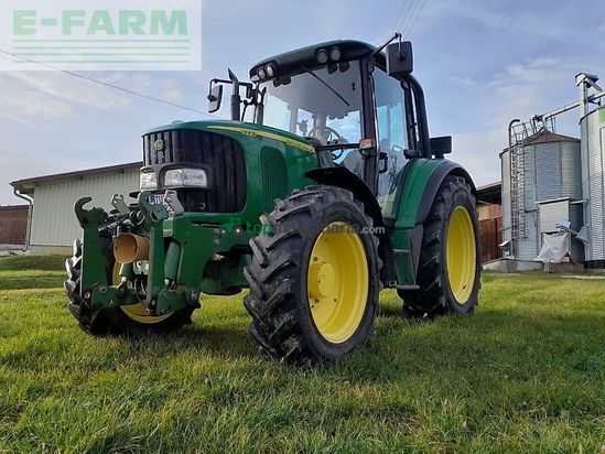 Tractor agrícola - John Deere - 6320 premium