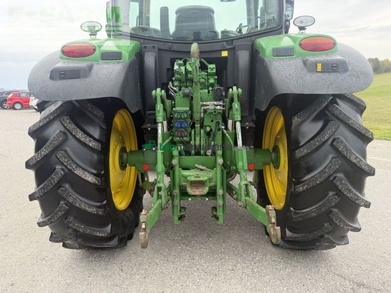 Tractor agrícola - John Deere - 6120r