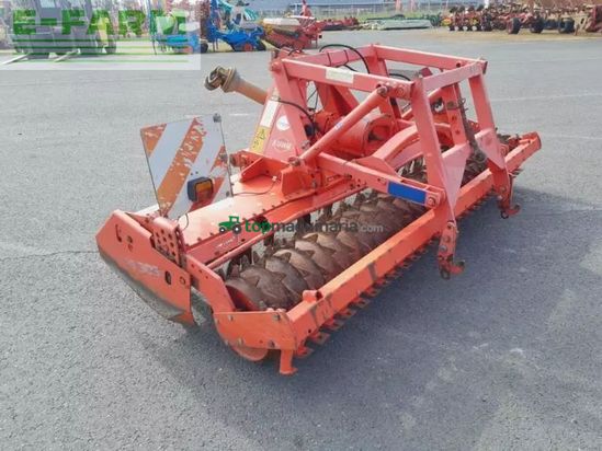 Grada rotativa - Kuhn - hrb303d