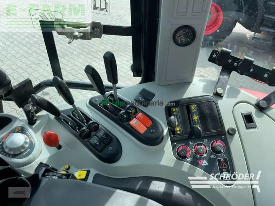 Tractor agrícola - Massey Ferguson - 6460 dyna-6