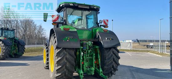 Tractor agrícola - John Deere - 7R 330