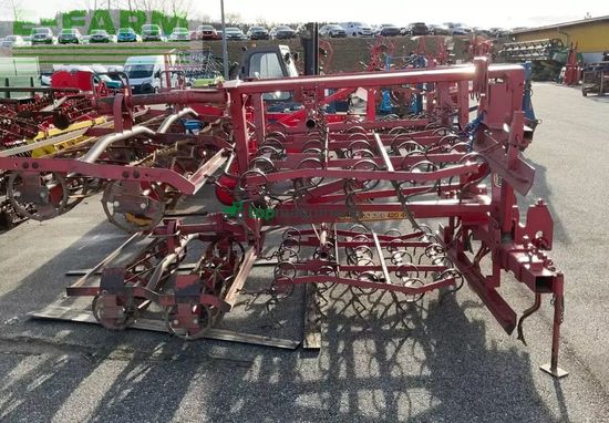 Combinado de siembra - Rau - unimat 4,2