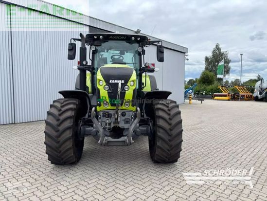 Tractor agrícola - Claas - axion 810 c-matic | rtk