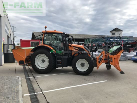 Tractor agrícola - Valtra - n135 direct