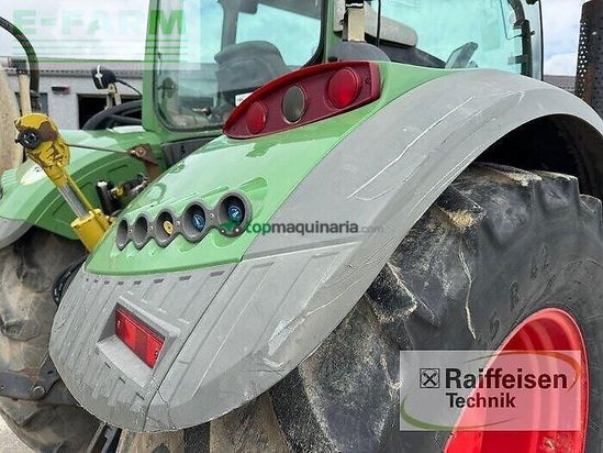 Tractor agrícola - Fendt - 720 scr profi