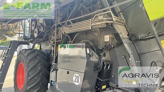 Cosechadora de Cereal - Claas - evion 410 classic