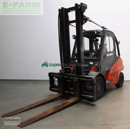 Elevadora - Linde - h 50 d/600 evo 394-02