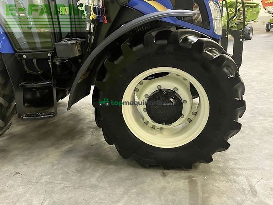 Tractor agrícola - New Holland - td 5.85