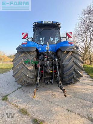 Tractor agrícola - New Holland - t8.435 ac