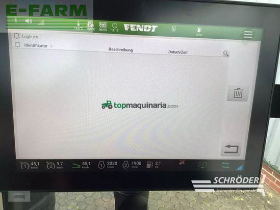 Tractor agrícola - Fendt - 313 vario gen4 profi