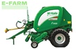 Empacadora gigant - McHale - f5400c vorführmaschine