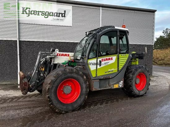 Telescopica - Claas - scorpion 7045 plus
