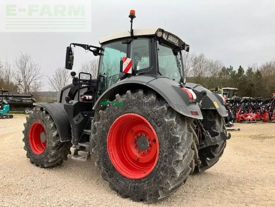 Tractor agrícola - Fendt - 828 profi +